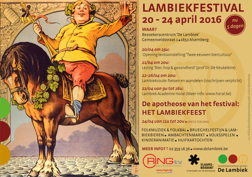Lambiekfestival 2016