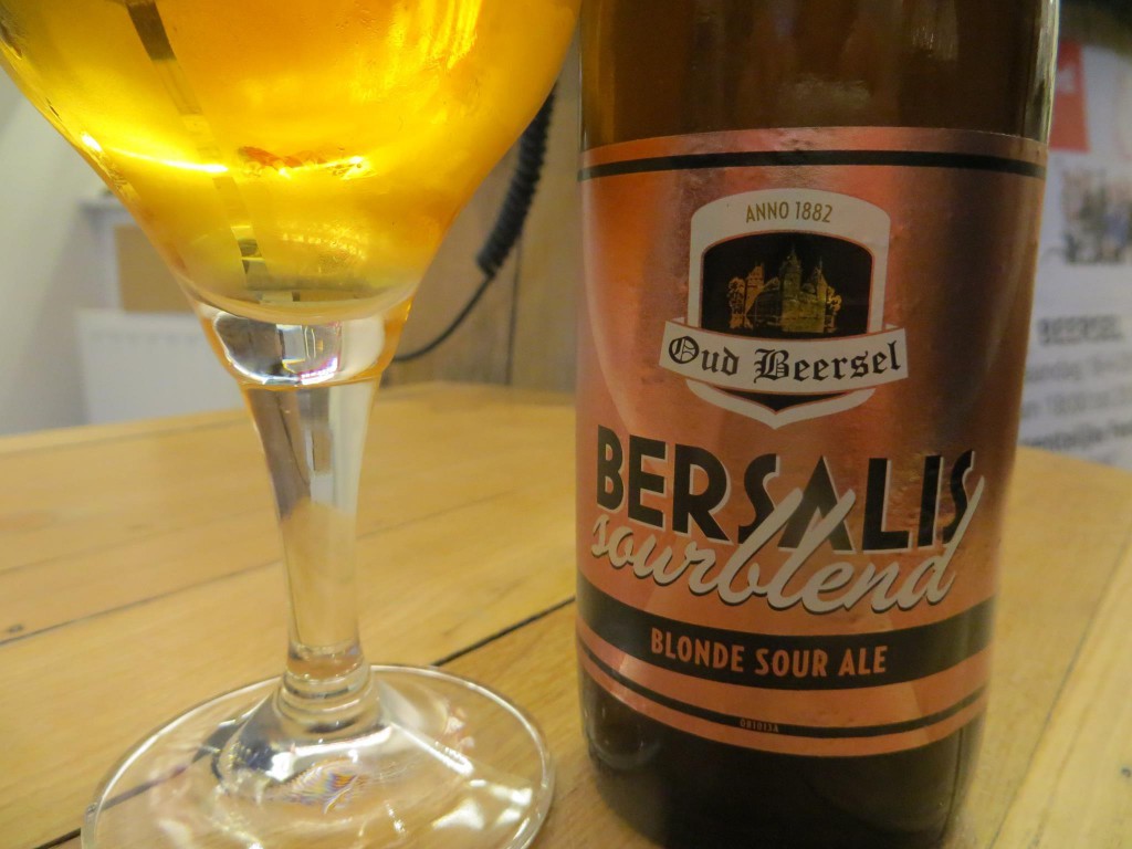 Bersalis Sourblend bier