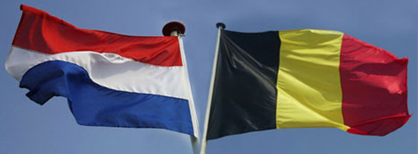 België vs. Nederland