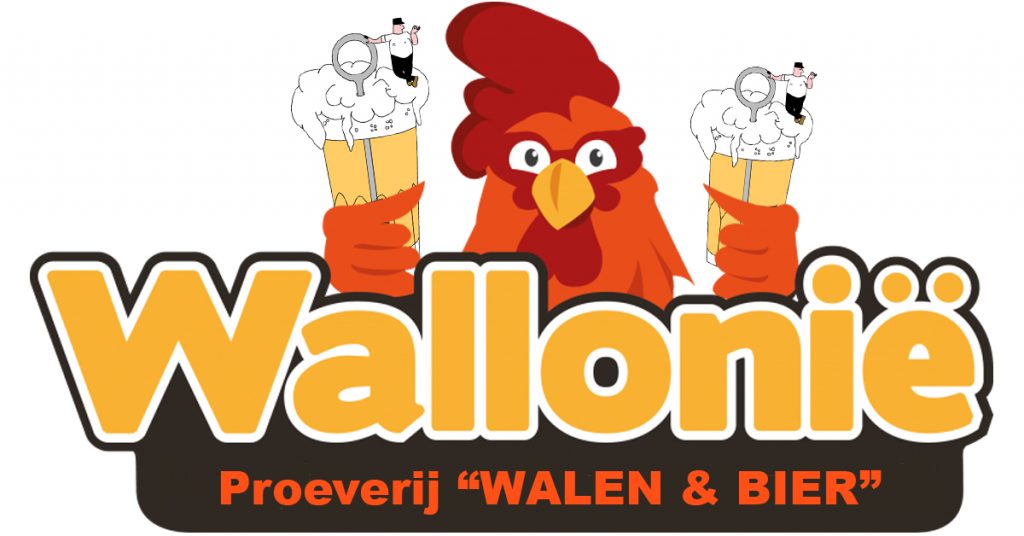 Tasting Beers from Walloon Brabant