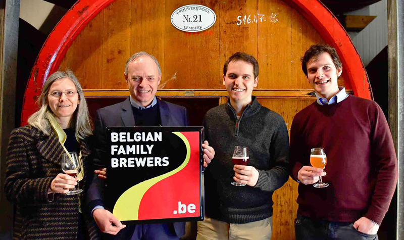 Boon Belgian Family Brewers