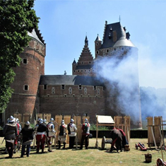 Lambic Festival + Bombardment of Beersel 1489