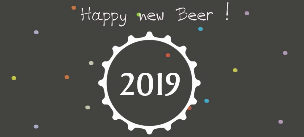 Happy New Beer 2019
