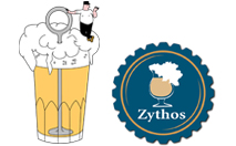 Logo De Lambikstoempers + Zythos vzw
