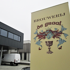 Visit De Graal brewery